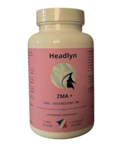 Zinc, magnésium et vitamine B6