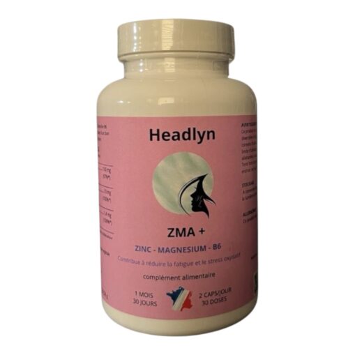 Zinc, magnésium et vitamine B6