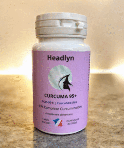 CUCURMA 95+ P