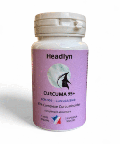 Curcuma 95+