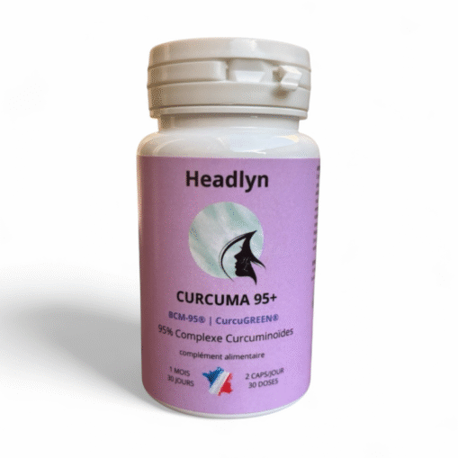 Curcuma 95+