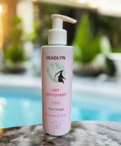 LAIT VISAGE CBD P
