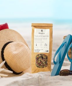 Tisane jambe légère bio