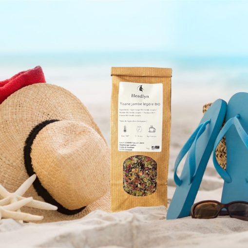 Tisane jambe légère bio