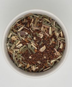Rooibos PEPS gingembre citron bio vrac