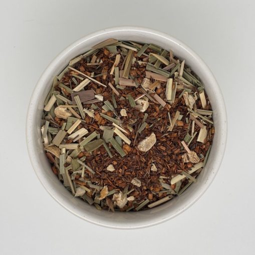 Rooibos PEPS gingembre citron bio vrac