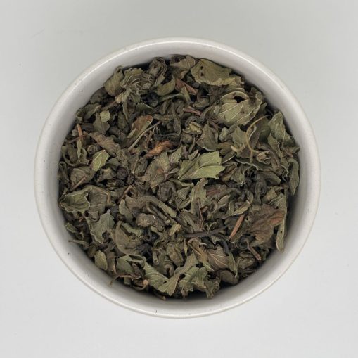Thé vert Menthe Poivrée Bio vrac