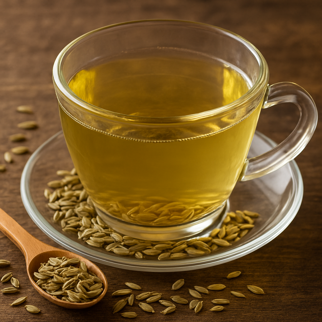 Tisane graine de fenouil