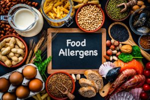 Alimentations allergènes