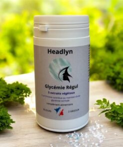 GLYCEMIE REGUL