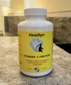 VITAMINE C PURE