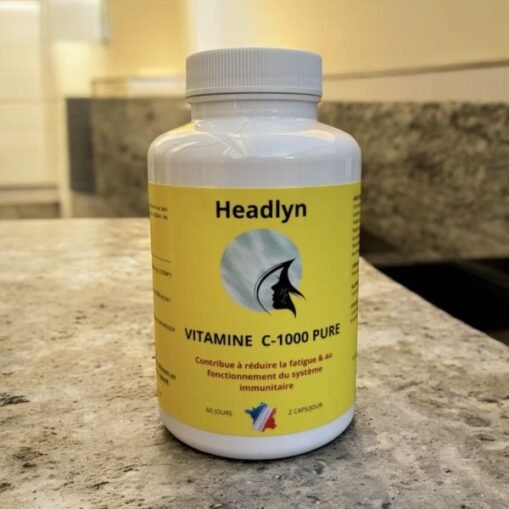 VITAMINE C PURE
