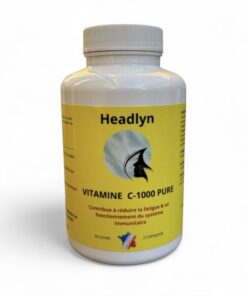 VITAMINE C 1000 MG PURE