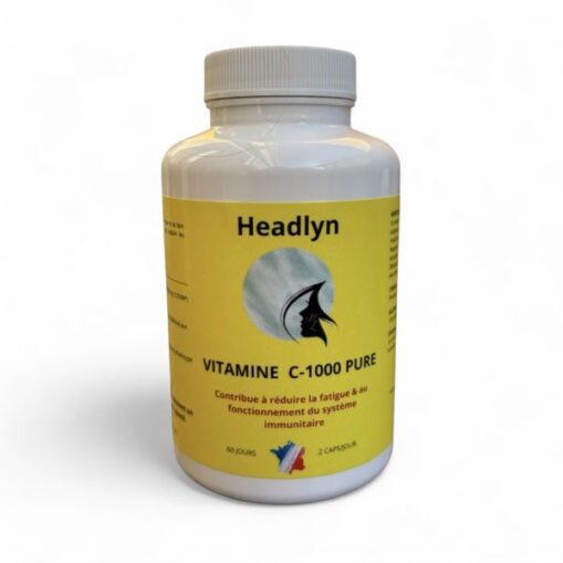 VITAMINE C 1000 MG PURE