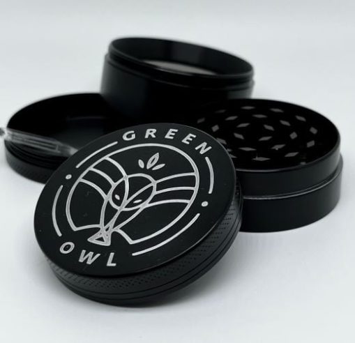 GRINDER METAL HEADLYN