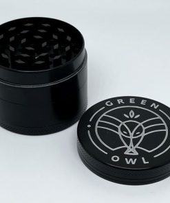 GRINDER METAL NOIR