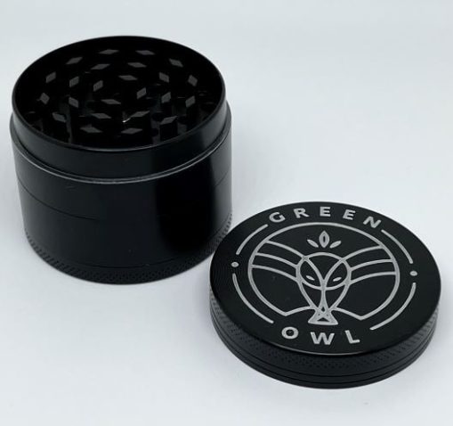 GRINDER METAL NOIR