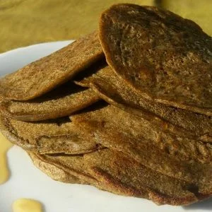 Pancakes-au-chanvre