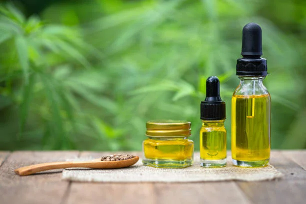 HUILE CBD CANNABIS FULL SPECTRUM